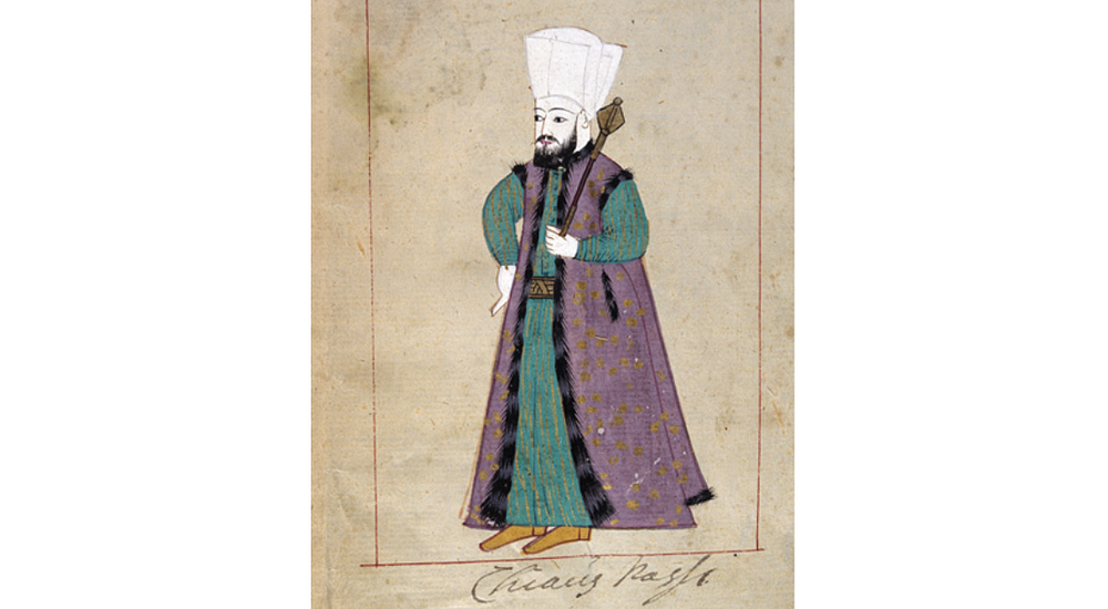 From Ottoman Envoy to English Swindler: The Significance of “Chiaus (Çavuş)” in The Alchemist