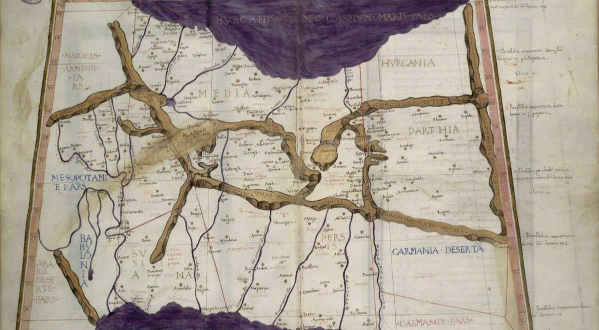 The Pursuit of Hecatompylos: A Persian Capital in the Early Modern English Mind
