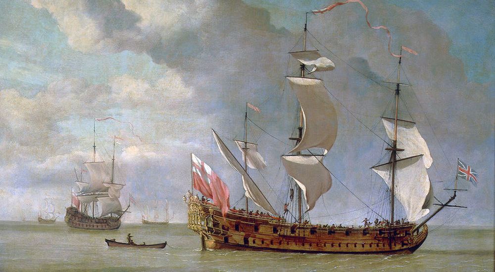 The Rose Galley Incident