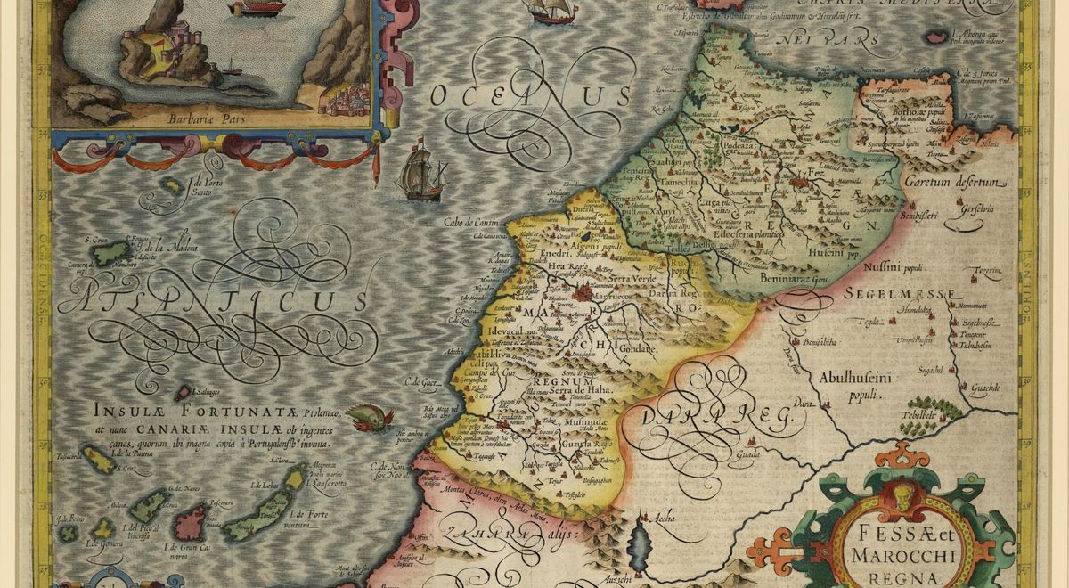 The Ambassador’s Suitcase: The Material Culture of a Spanish Embassy to Morocco (1579)