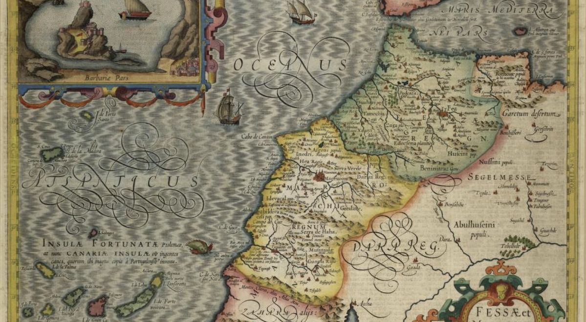 Reading the Maghreb in Eighteenth-Century Britain, Part 2: Networks of Readership