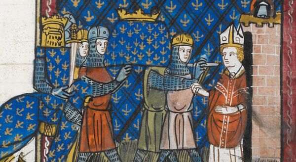 The Body of a Crusader King: The Relics of Louis IX of France between Tunisia and Sicily