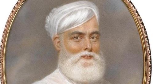 The Nawab, the Surgeon, and the Parrot: A Persian Manuscript Between Arcot and Northumbria