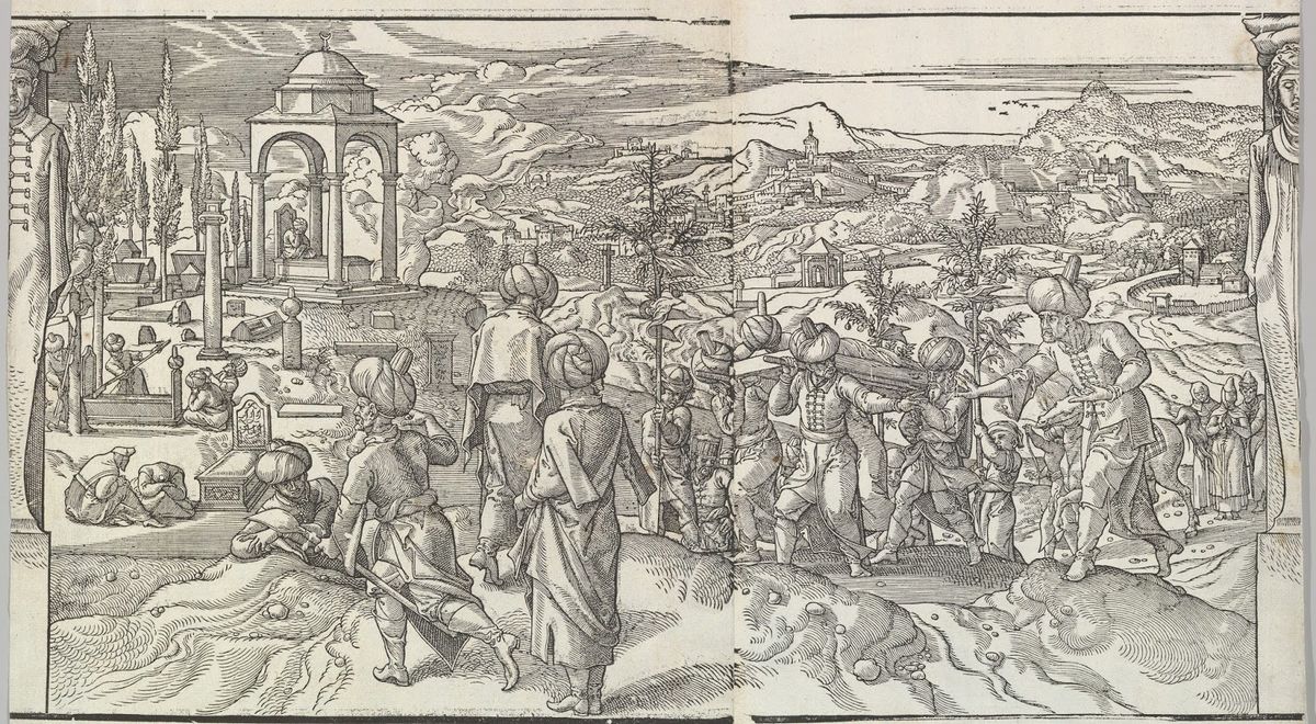 Beyond the "Fatalistic Turk": Challenging Myths of Ottoman Responses to the Plague