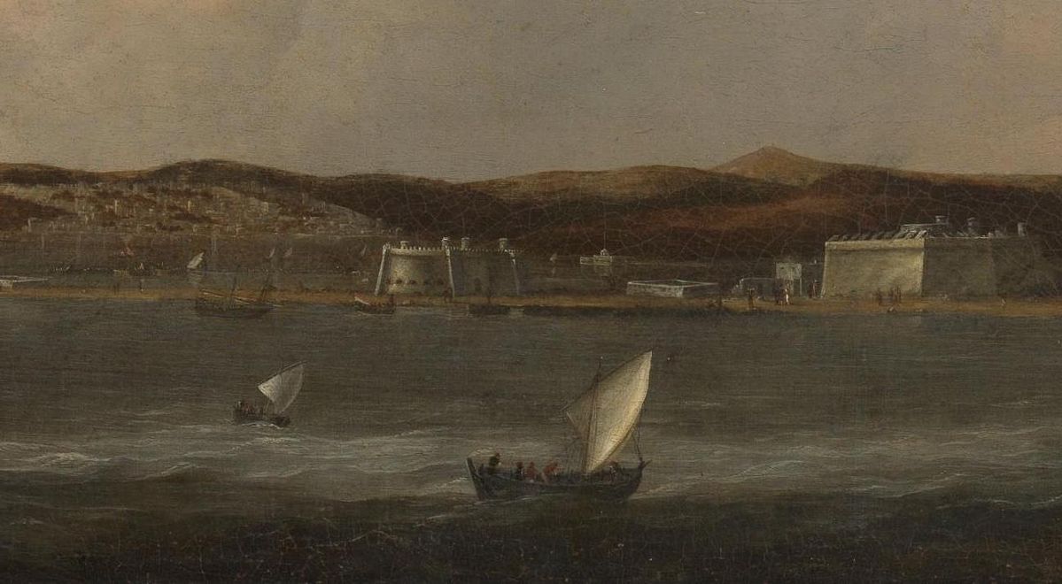 Edith Stedham, Consolessa: An Englishwoman in Ottoman Tunis