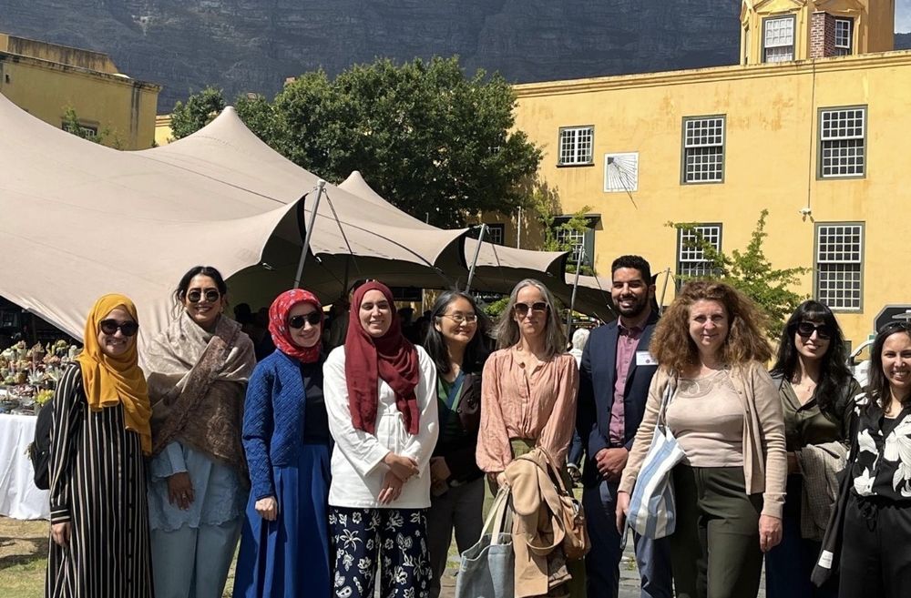 Visit to the Castle of Good Hope.