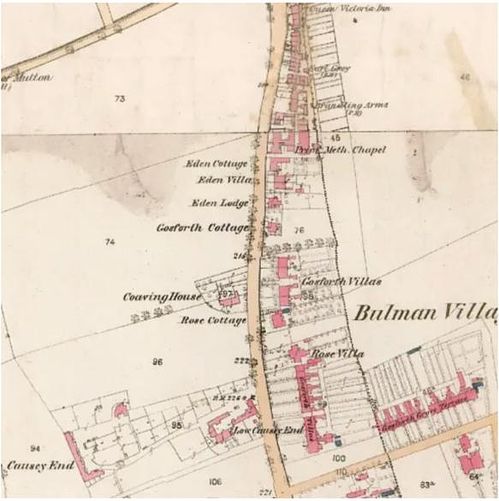 Bulman Village Bulman Village