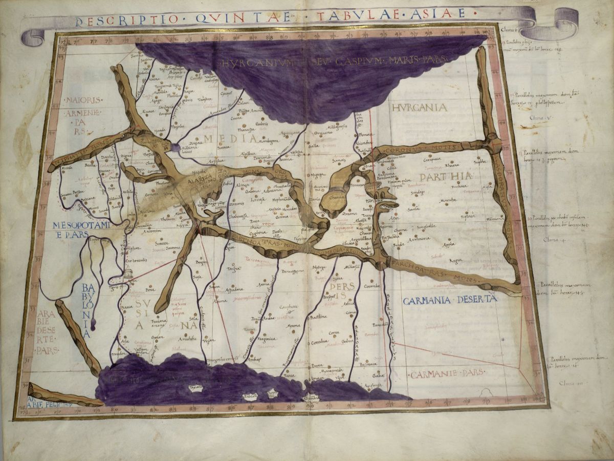 Perry Map Safavid