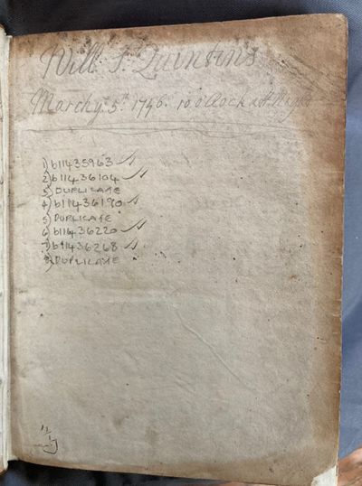 LIST