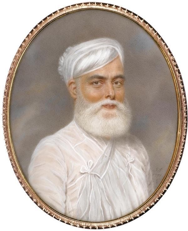Muhammad Ali Khan Nawab of Arcot Muhammad Ali Khan Nawab of Arcot