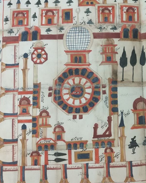 The Mughals of Ottoman Jerusalem MEMOs