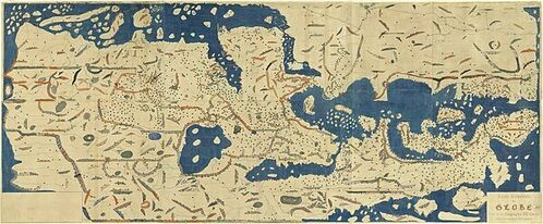 Roger Ii Map Roger II’s Sicily: A Cultural Fusion of Islamic and Christian ...
